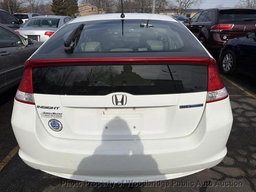 2011 Honda Insight 5dr CVT EX