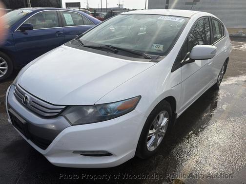 2011 Honda Insight 5dr CVT EX