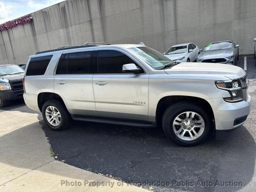 2018 Chevrolet Tahoe LT