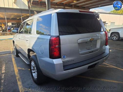 2018 Chevrolet Tahoe LT