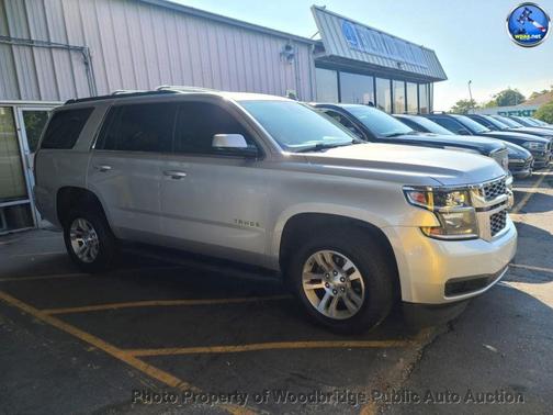 2018 Chevrolet Tahoe LT