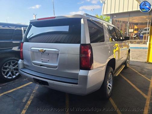 2018 Chevrolet Tahoe LT
