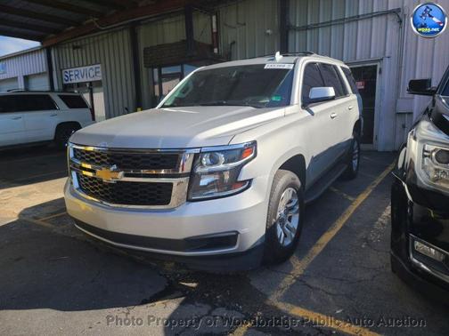 2018 Chevrolet Tahoe LT