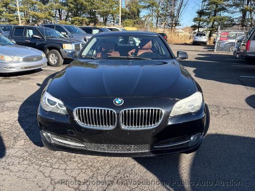 2013 BMW 535 xDrive