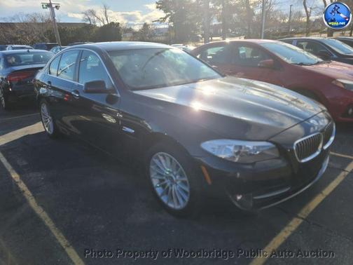 2013 BMW 535 xDrive