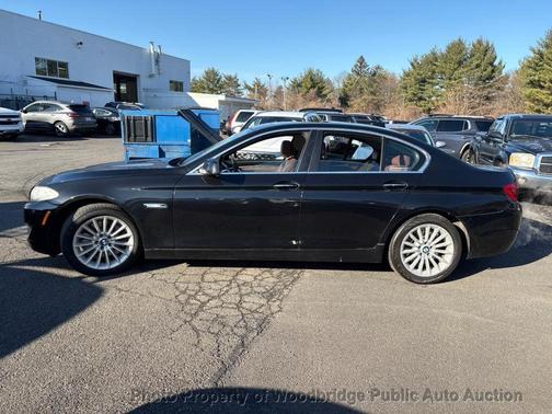 2013 BMW 535 xDrive