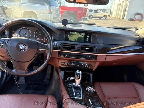 2013 BMW 535 xDrive