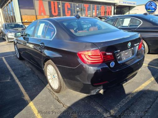 2013 BMW 535 xDrive