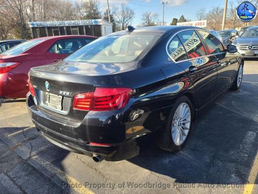 2013 BMW 535 xDrive