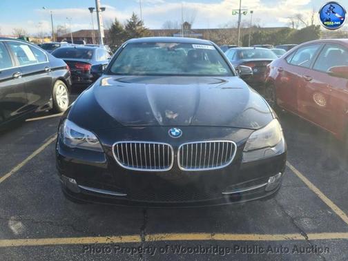 2013 BMW 535 xDrive