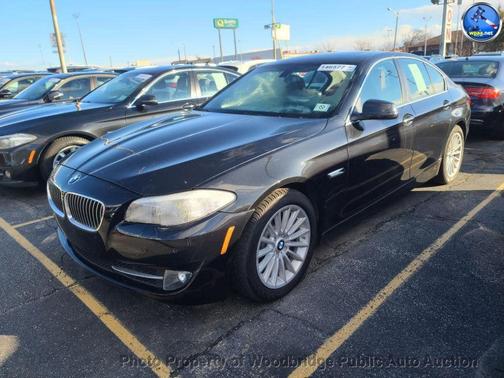 2013 BMW 535 xDrive