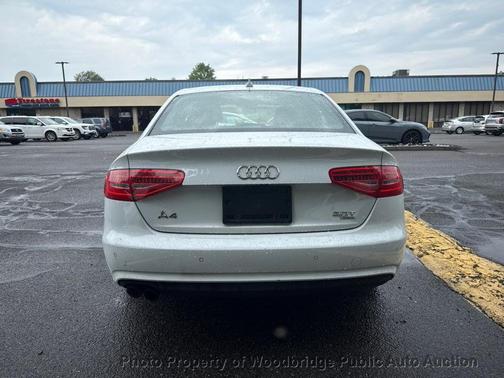 2013 Audi A4 2.0T Premium Plus quattro