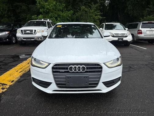 2013 Audi A4 2.0T Premium Plus quattro