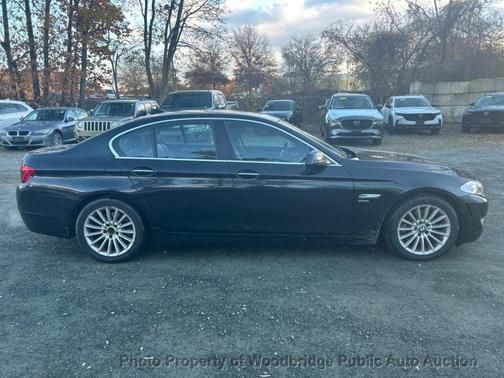 2012 BMW 535 xDrive