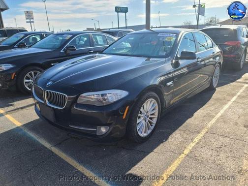 2012 BMW 535 xDrive