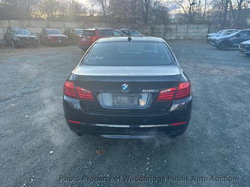 2012 BMW 535 xDrive