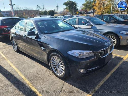 2012 BMW 535 xDrive