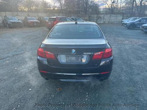 2012 BMW 535 xDrive