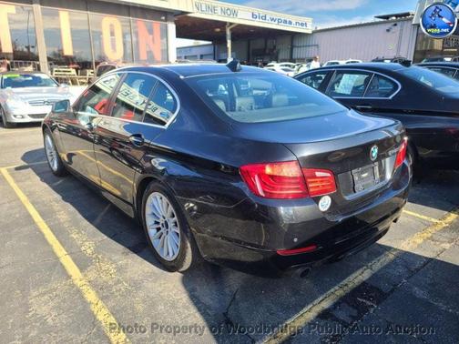 2012 BMW 535 xDrive
