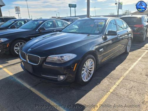 2012 BMW 535 xDrive