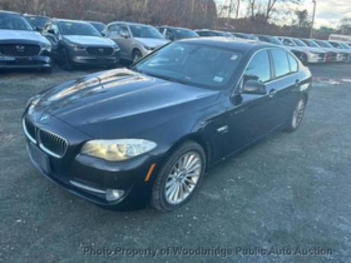 2012 BMW 535 xDrive