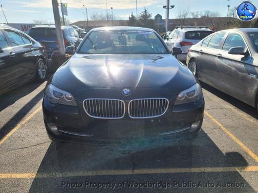2012 BMW 535 xDrive