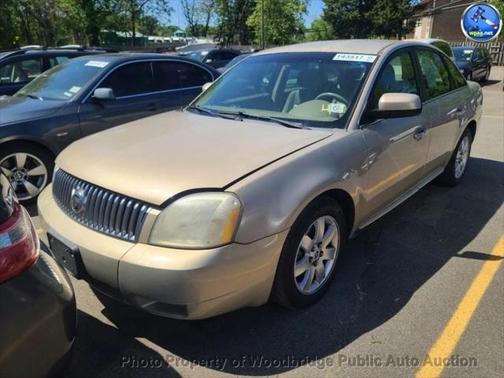 2007 Mercury Montego Luxury