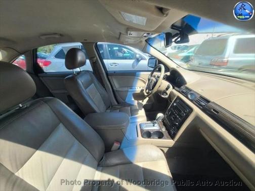 2007 Mercury Montego Luxury
