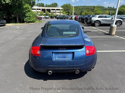 2004 Audi TT 3.2 quattro