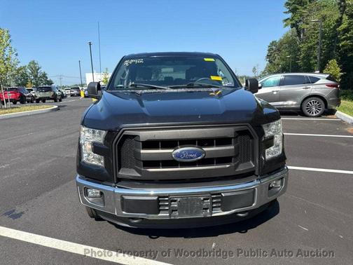 2015 Ford F-150 XL