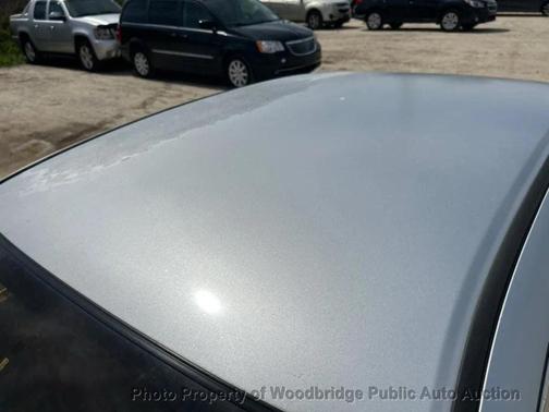 Silver 2003 Honda Accord 2.4 LX