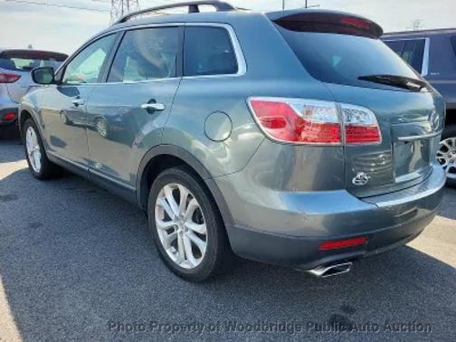 2012 Mazda CX-9 Grand Touring