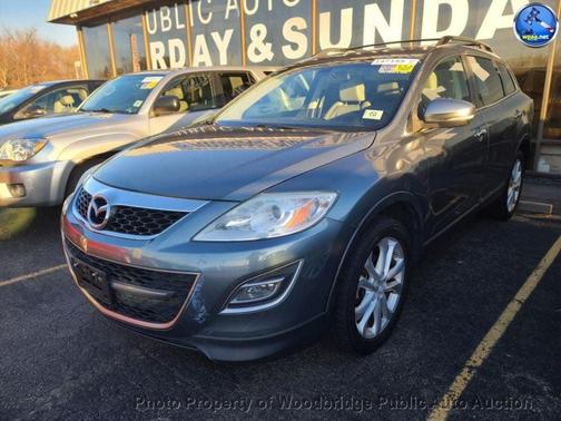 2012 Mazda CX-9 Grand Touring