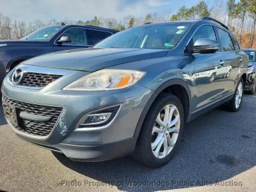 2012 Mazda CX-9 Grand Touring