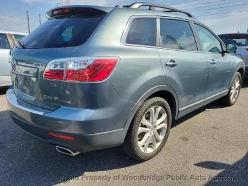 2012 Mazda CX-9 Grand Touring