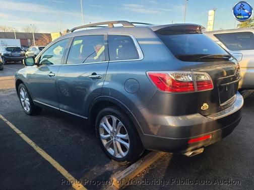2012 Mazda CX-9 Grand Touring