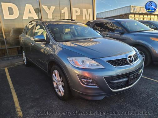 2012 Mazda CX-9 Grand Touring