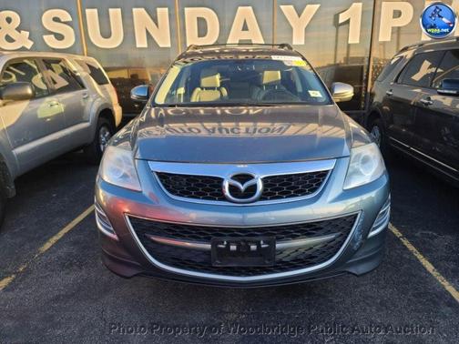 2012 Mazda CX-9 Grand Touring