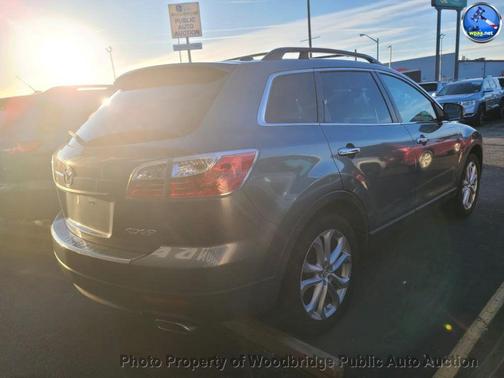 2012 Mazda CX-9 Grand Touring