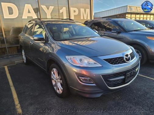 2012 Mazda CX-9 Grand Touring