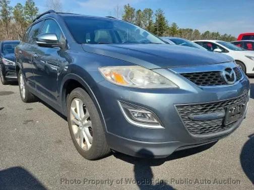 2012 Mazda CX-9 Grand Touring