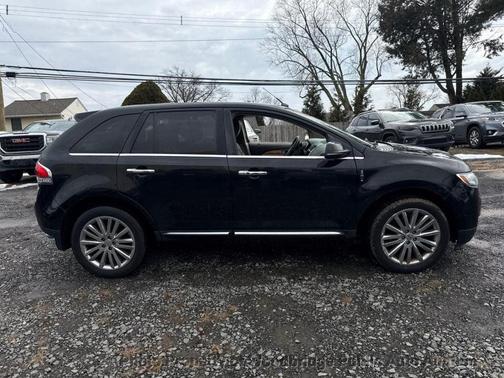 2013 Lincoln MKX Base