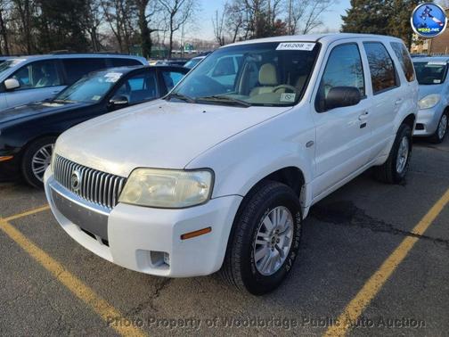 2005 Mercury Mariner Premier