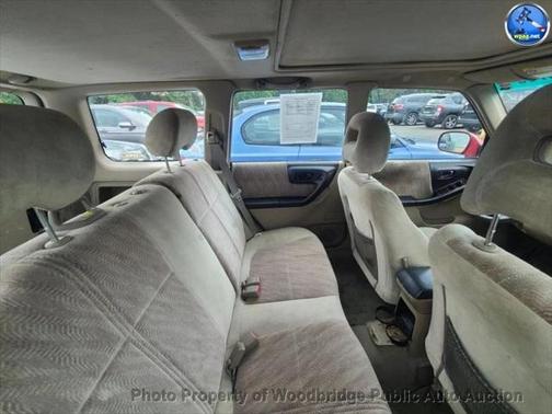 2002 Subaru Forester S
