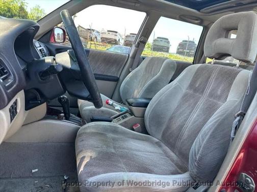 2002 Subaru Forester S