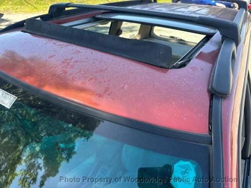 2002 Subaru Forester S