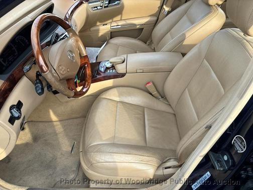 2012 Mercedes-Benz S-Class 4MATIC