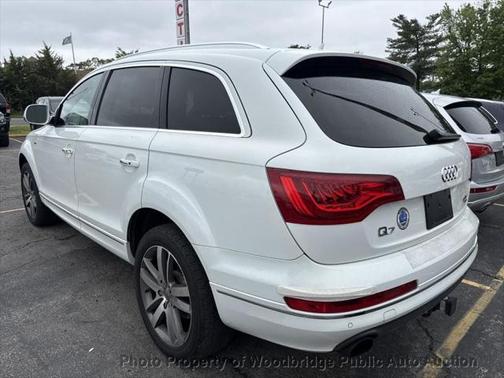 2014 Audi Q7 3.0T Premium Plus