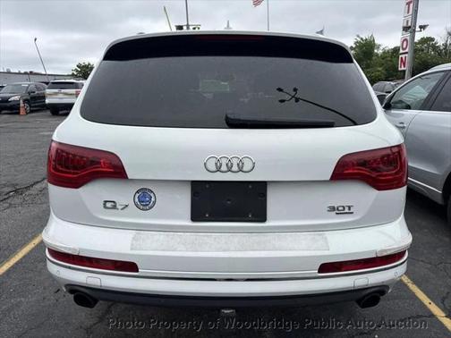 2014 Audi Q7 3.0T Premium Plus