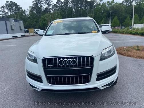 2014 Audi Q7 3.0T Premium Plus